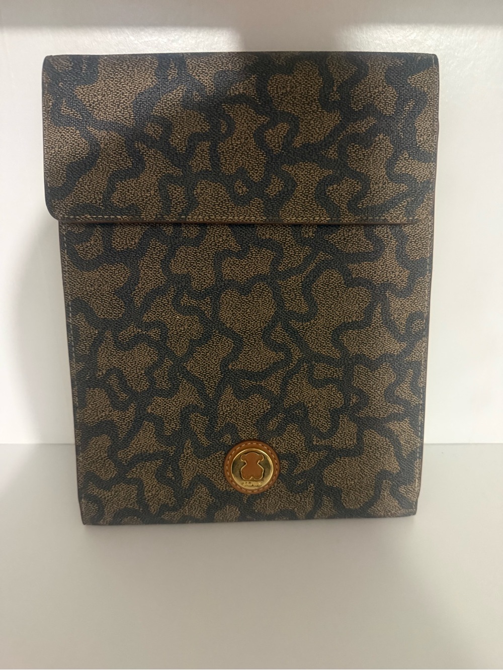 Tous iPad or documents pouch Rare